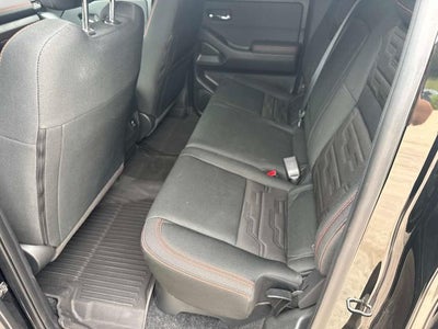2024 Nissan Frontier PRO-4X