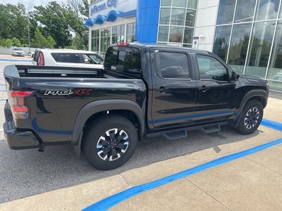 2024 Nissan Frontier PRO-4X