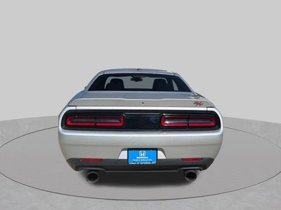 2022 Dodge Challenger R/T
