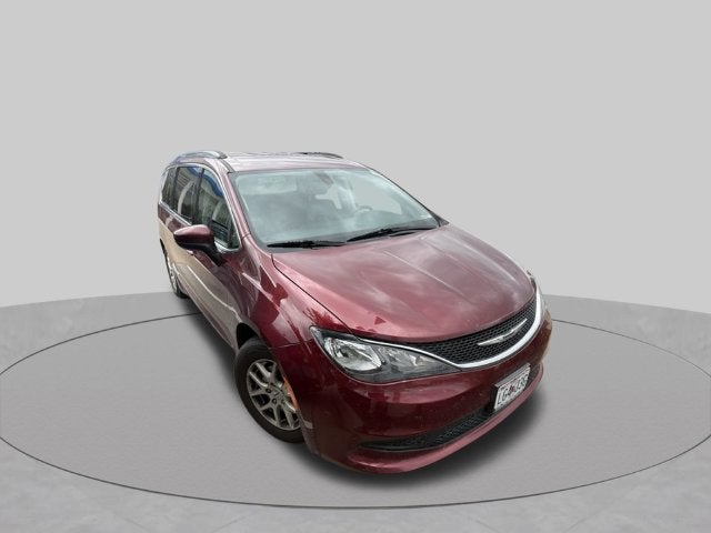2021 Chrysler Voyager LXI