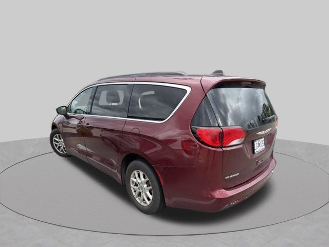 2021 Chrysler Voyager LXI