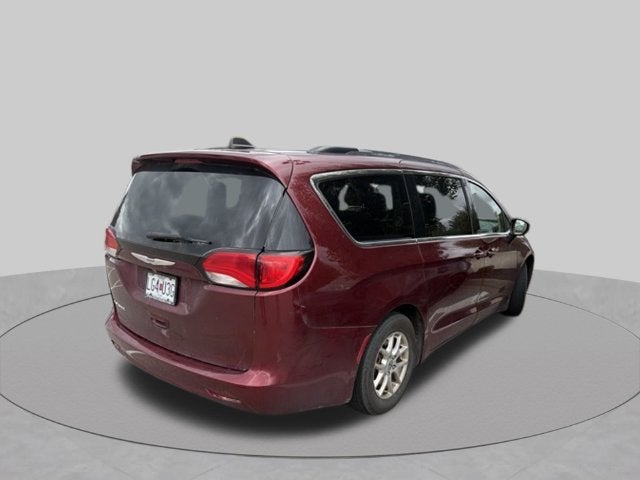 2021 Chrysler Voyager LXI