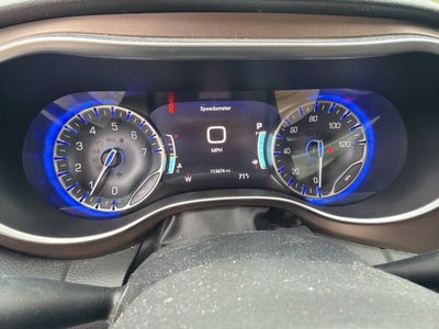 2017 Chrysler Pacifica Touring L Plus