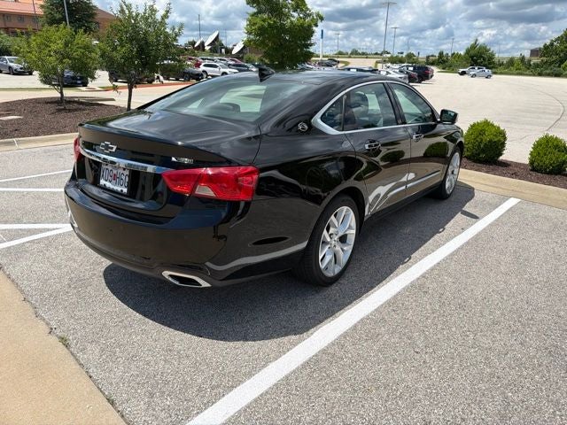 2019 Chevrolet Impala Premier