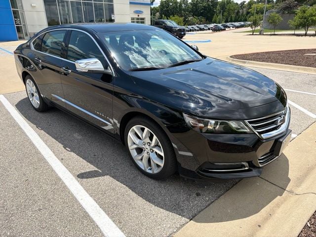 2019 Chevrolet Impala Premier