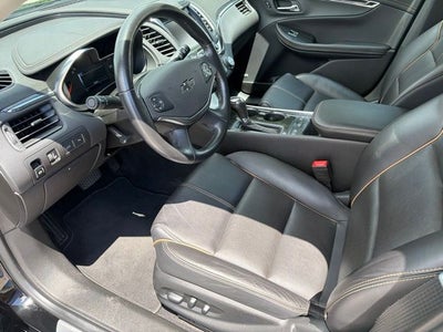 2019 Chevrolet Impala Premier