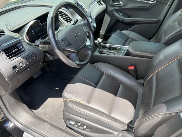 2019 Chevrolet Impala Premier