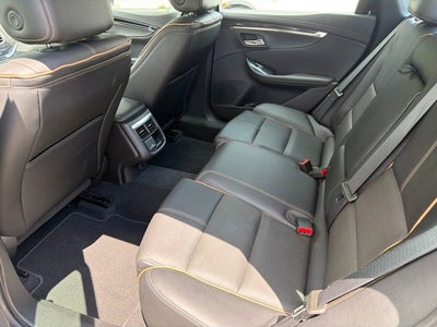 2019 Chevrolet Impala Premier