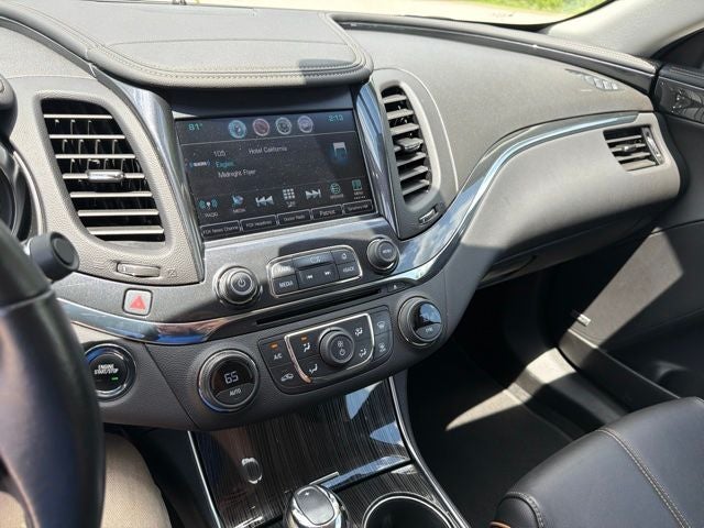2019 Chevrolet Impala Premier