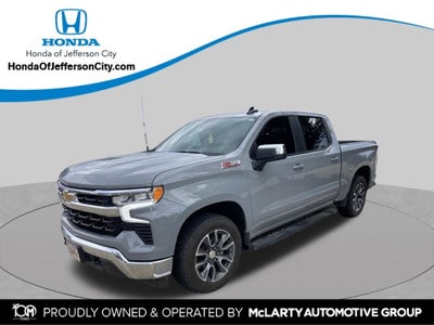 2024 Chevrolet Silverado 1500 LT LT1