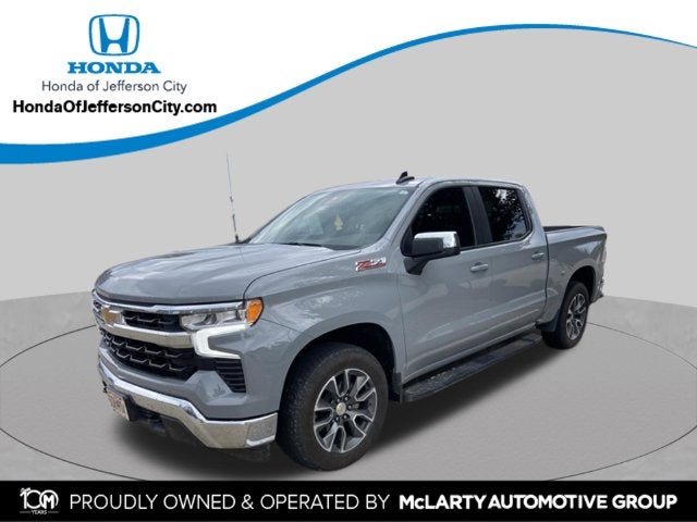2024 Chevrolet Silverado 1500 LT LT1