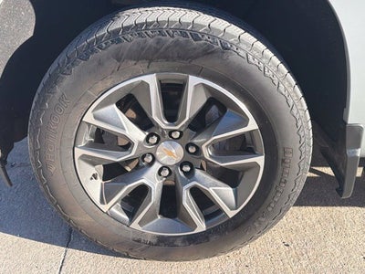 2024 Chevrolet Silverado 1500 LT LT1