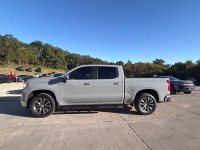 2024 Chevrolet Silverado 1500 LT LT1