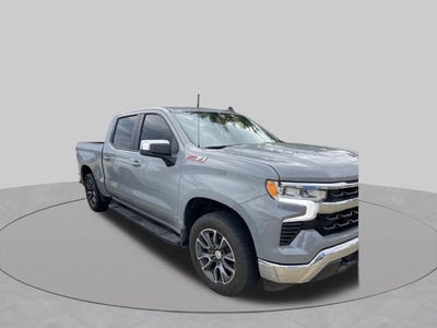 2024 Chevrolet Silverado 1500 LT LT1