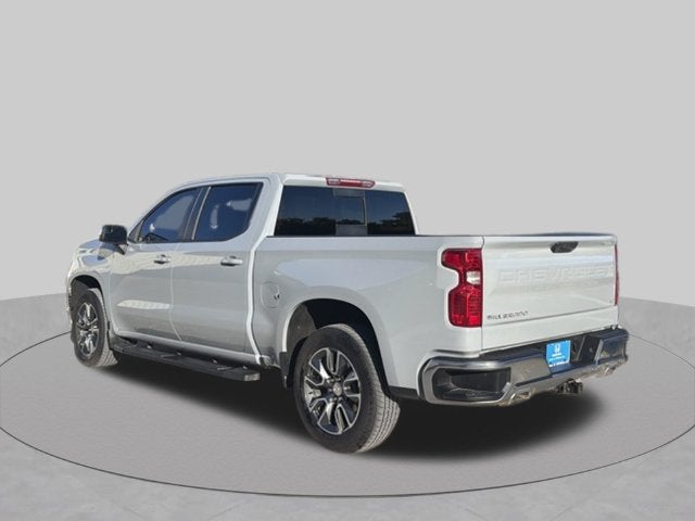 2024 Chevrolet Silverado 1500 LT LT1
