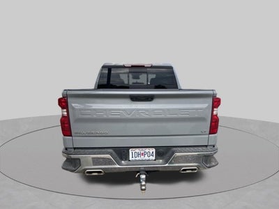 2024 Chevrolet Silverado 1500 LT LT1