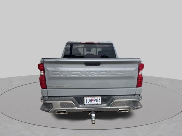 2024 Chevrolet Silverado 1500 LT LT1