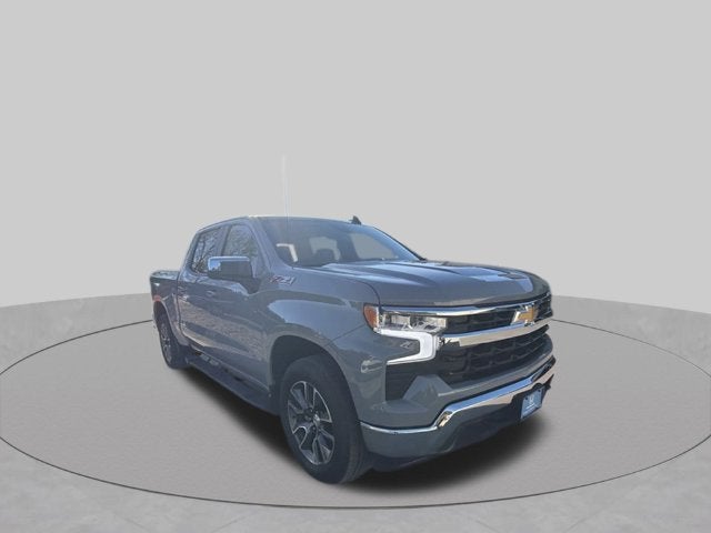 2024 Chevrolet Silverado 1500 LT LT1