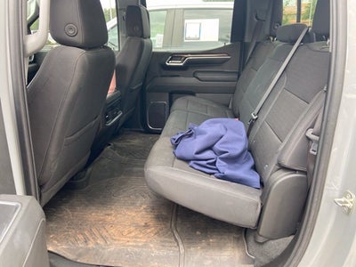 2024 Chevrolet Silverado 1500 LT LT1