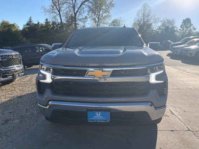 2024 Chevrolet Silverado 1500 LT LT1