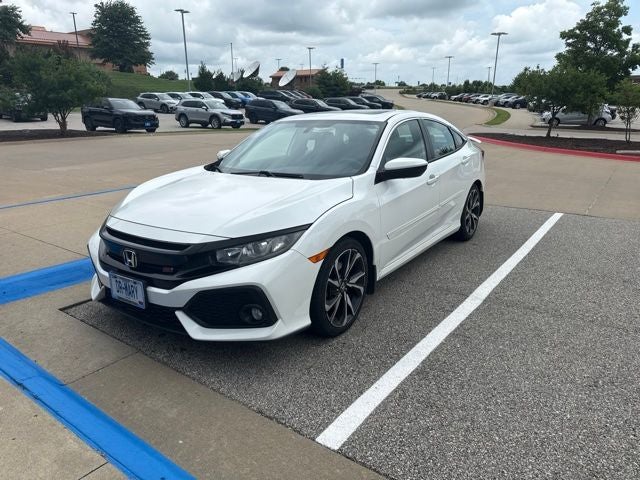 2017 Honda Civic Si