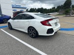 2017 Honda Civic Si