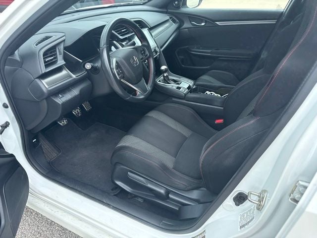 2017 Honda Civic Si