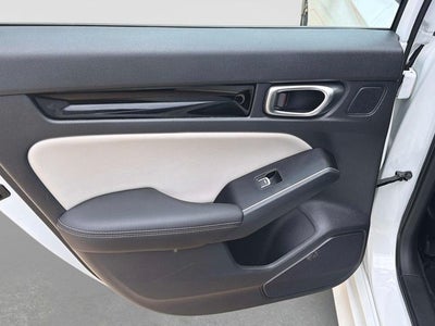 2024 Honda Civic Touring