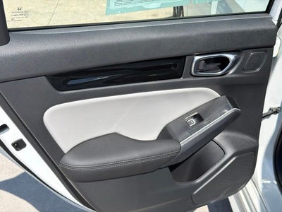 2026 Honda Civic Hybrid Sport Touring