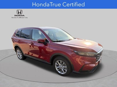 2024 Honda CR-V EX