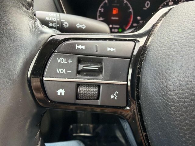 2023 Honda CR-V EX-L