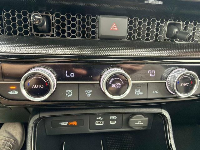 2025 Honda CR-V Hybrid Sport Touring