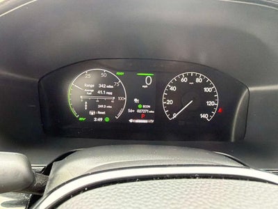 2025 Honda CR-V Hybrid Sport Touring