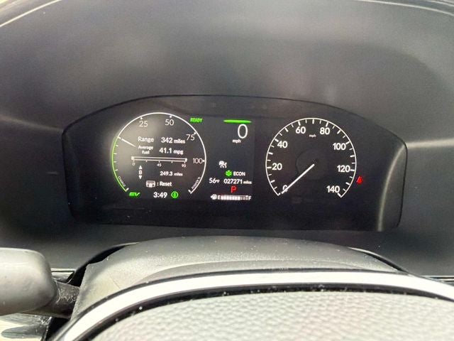 2025 Honda CR-V Hybrid Sport Touring
