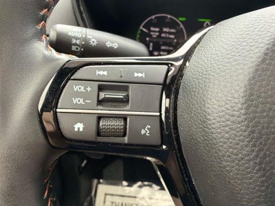 2025 Honda CR-V Hybrid Sport Touring