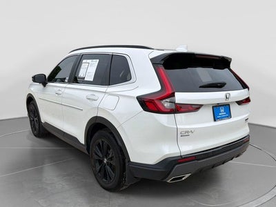 2025 Honda CR-V Hybrid Sport Touring