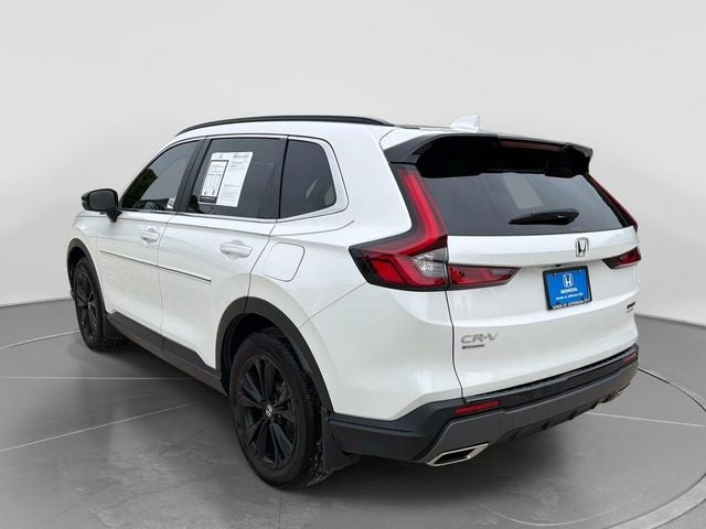 2025 Honda CR-V Hybrid Sport Touring