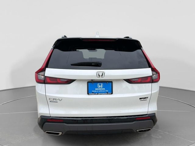 2025 Honda CR-V Hybrid Sport Touring
