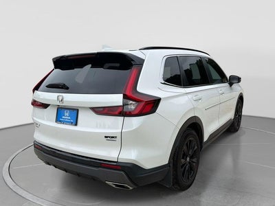 2025 Honda CR-V Hybrid Sport Touring