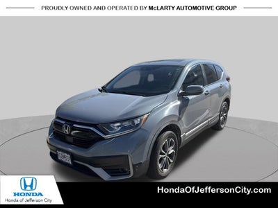 2020 Honda CR-V EX