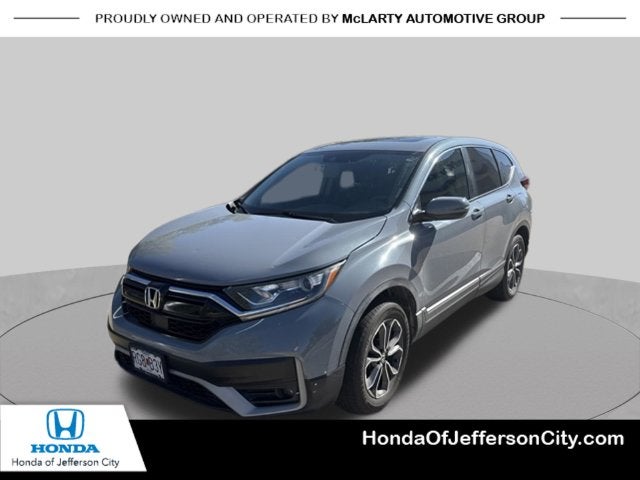 2020 Honda CR-V EX