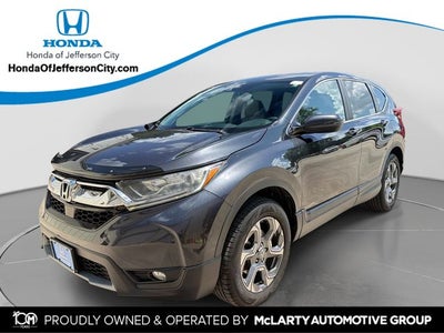 2017 Honda CR-V EX