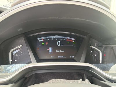 2017 Honda CR-V EX