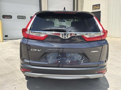 2017 Honda CR-V EX