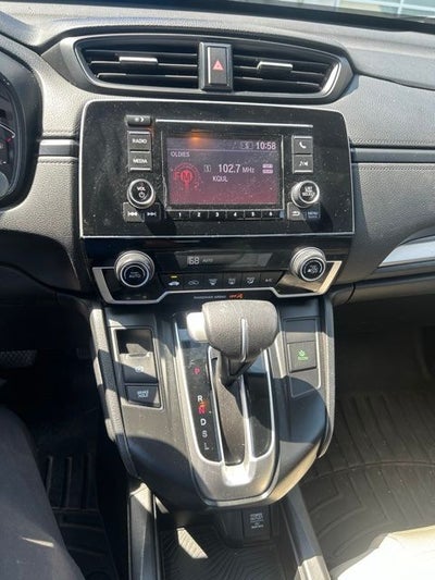 2019 Honda CR-V LX