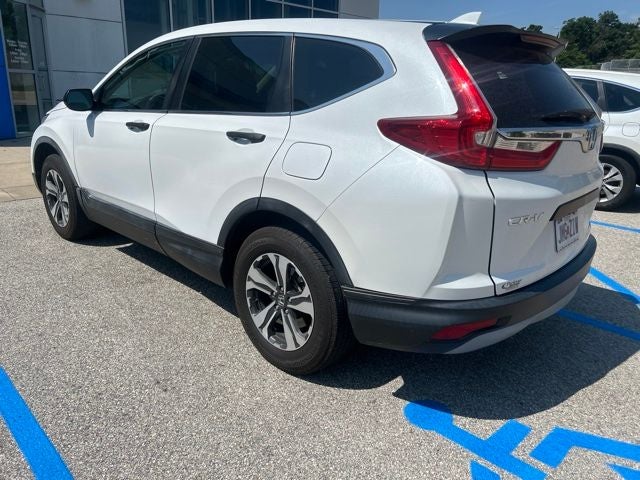 2019 Honda CR-V LX