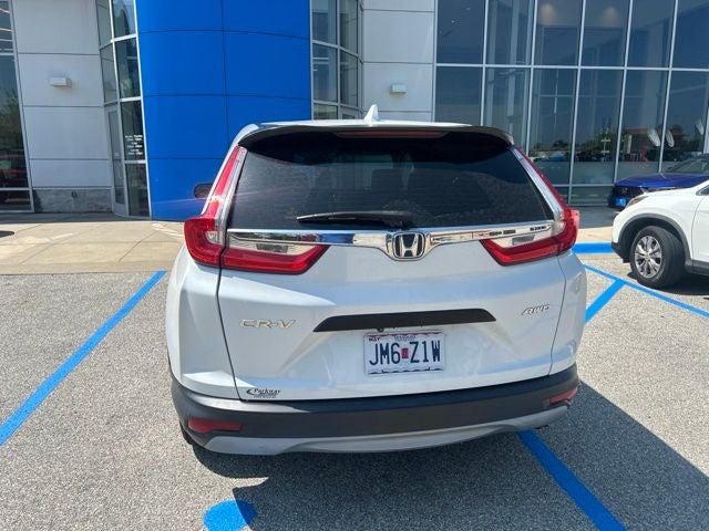 2019 Honda CR-V LX