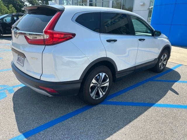 2019 Honda CR-V LX