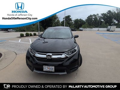 2018 Honda CR-V LX