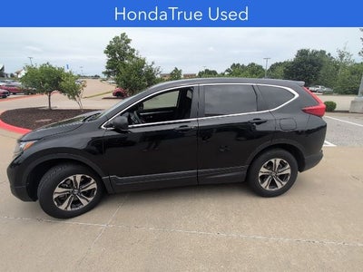 2018 Honda CR-V LX